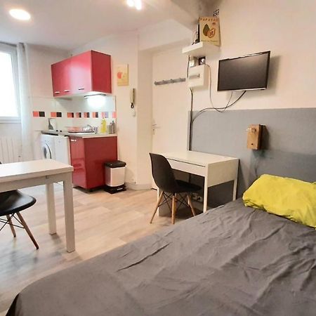 شقة تولوز  في Carmes - Jardin - Studio Pied A Terre En Hyper Centre المظهر الخارجي الصورة