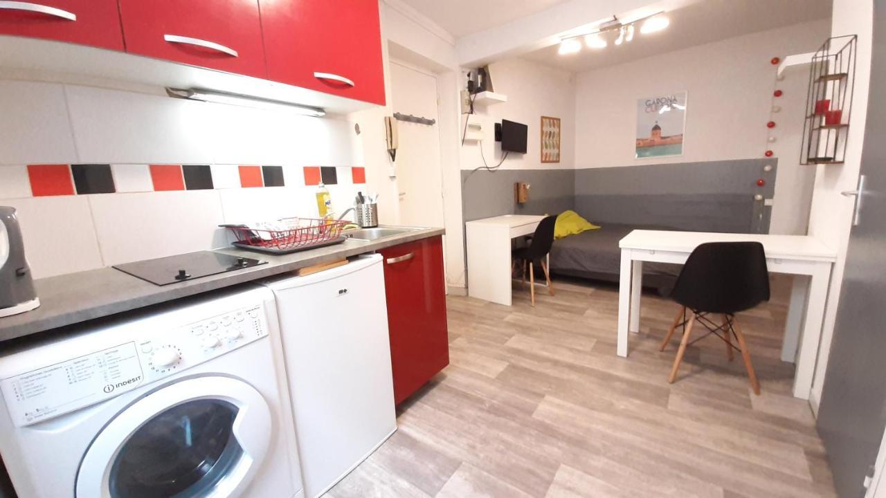 شقة تولوز  في Carmes - Jardin - Studio Pied A Terre En Hyper Centre المظهر الخارجي الصورة